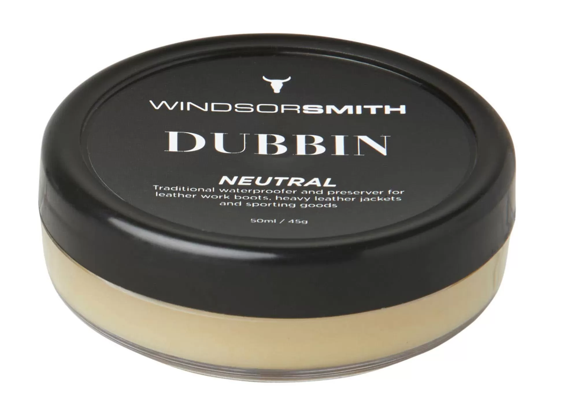 Windsor Smith Shoe Care*Ws Dubbin Polish - -