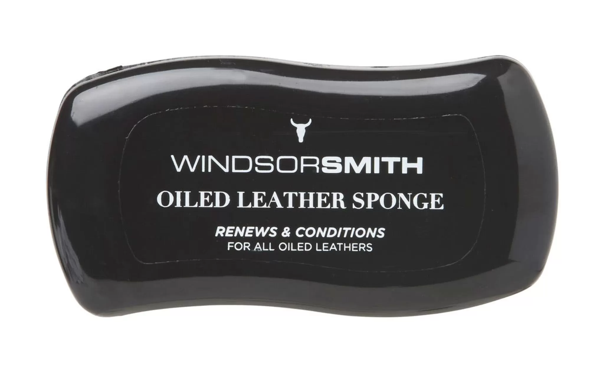 Windsor Smith Shoe Care*Ws Waxy Oily Sponge - -